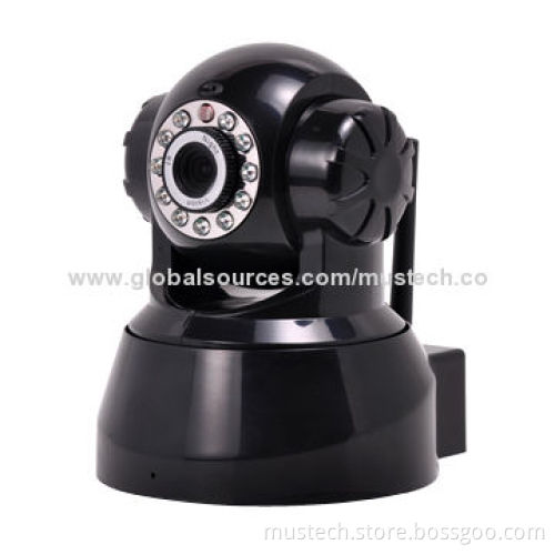 Wireless IRCUT network camera